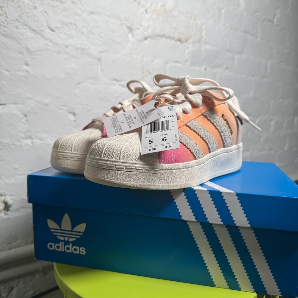 Adidas Superstar XLG Shoes